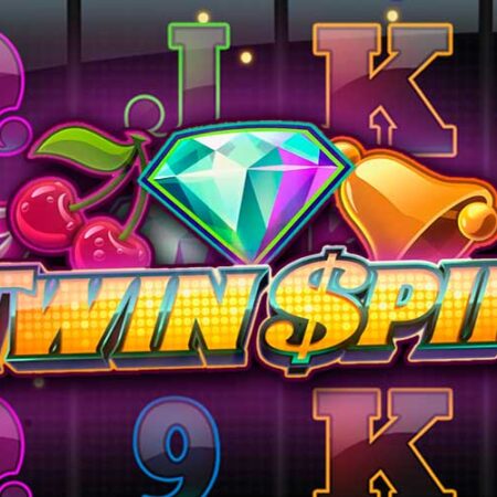 Twin Spin от NetEnt: классический игровой автомат 777