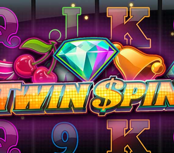 Twin Spin от NetEnt: классический игровой автомат 777