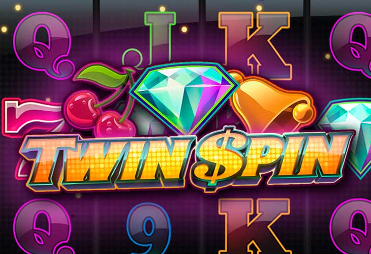 Twin Spin - NetEnt