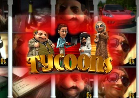 Tycoons от Betsoft: 3D игровой автомат о путешествиях