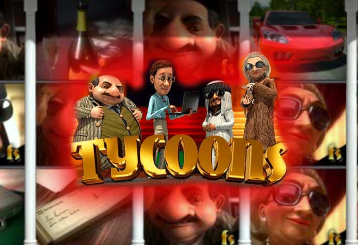 Tycoons - Betsoft