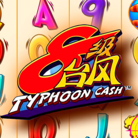 Typhoon Cash от Aspect Gaming