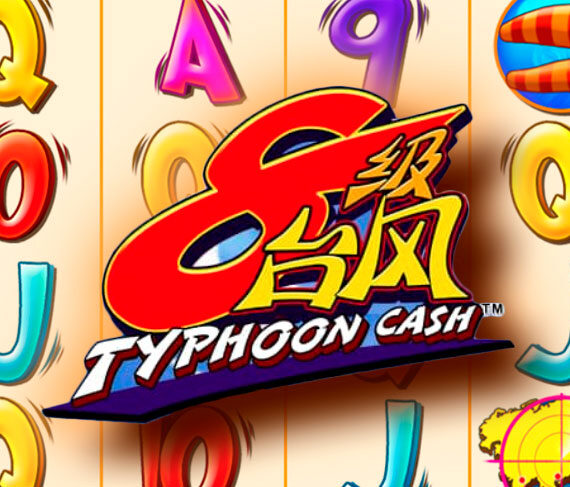 Typhoon Cash от Aspect Gaming
