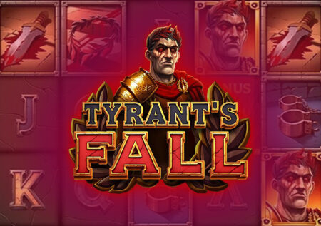 Tyrant’s Fall от SlotMill: игровой автомат по истории
