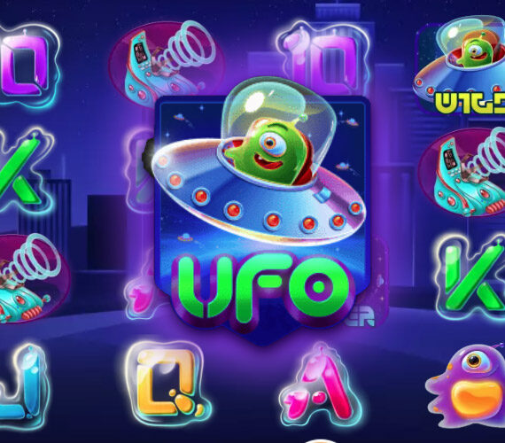 UFO от KA Gaming: играйте в фантастический слот