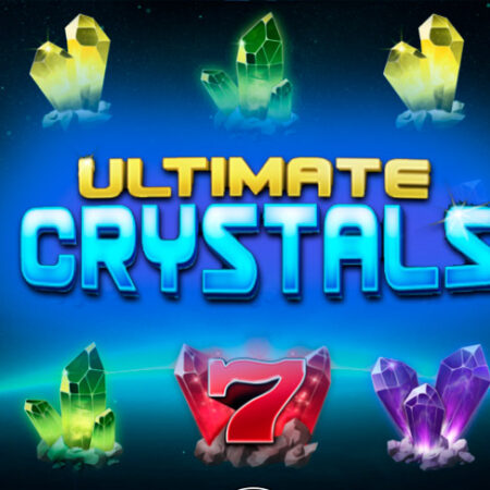 Ultimate Crystal от Kajot Games: Обзор игрового автомата