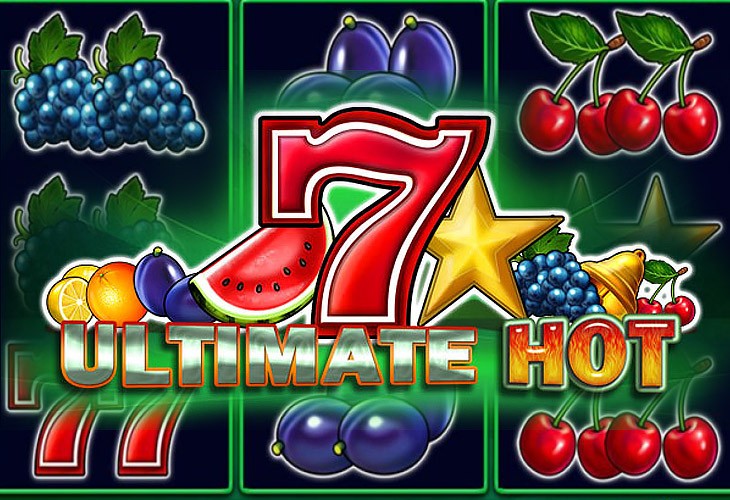 Ultimate Hot - Amusnet