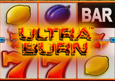 Ultra Burn от Pragmatic Play: классический игровой автомат