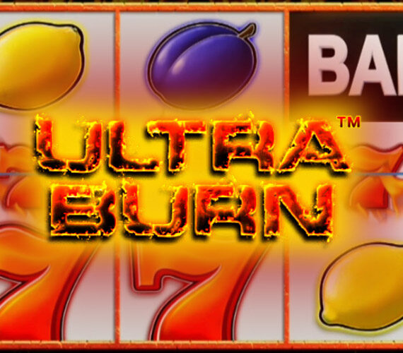 Ultra Burn от Pragmatic Play: классический игровой автомат