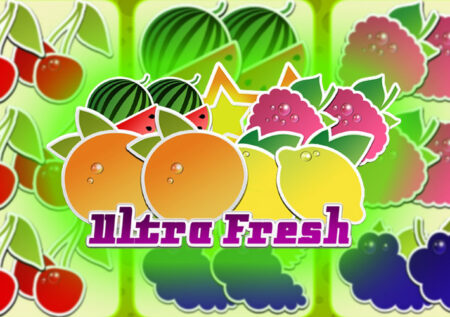 Ultra Fresh от Endorphina: Фруктовый классический автомат