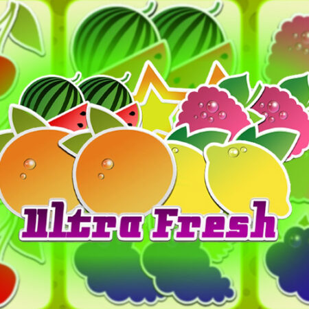 Ultra Fresh от Endorphina: Фруктовый классический автомат