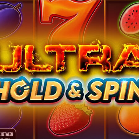 Ultra Hold and Spin от Pragmatic Play: Официальный обзор