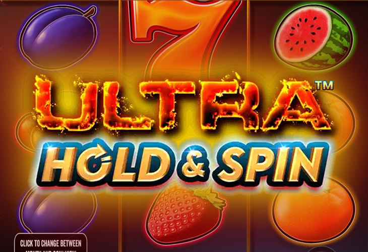 Ultra Hold and Spin - Pragmatic Play