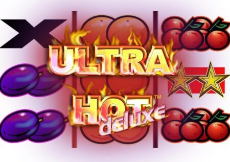 Ultra Hot Deluxe от NOVOMATIC — классический слот 777 фрукты