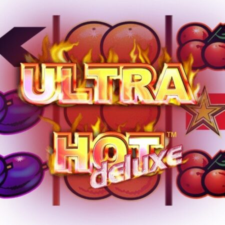 Ultra Hot Deluxe от NOVOMATIC — классический слот 777 фрукты
