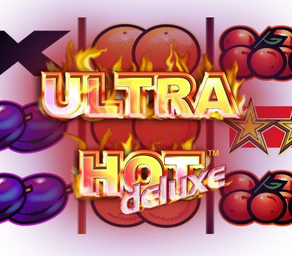 Ultra Hot Deluxe от NOVOMATIC — классический слот 777 фрукты