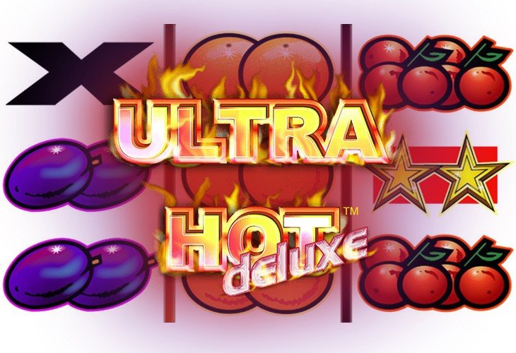 Ultra Hot Deluxe - NOVOMATIC