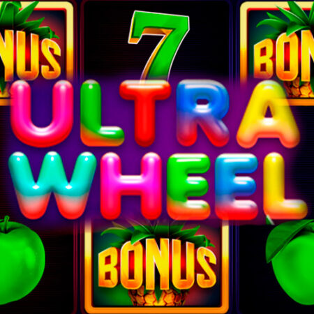 Ultra Wheel от Popok Gaming: Игровой автомат 777 с фруктами