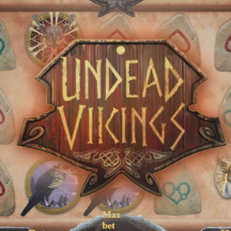 Игровой автомат Undead Vikings от Gaming Corps
