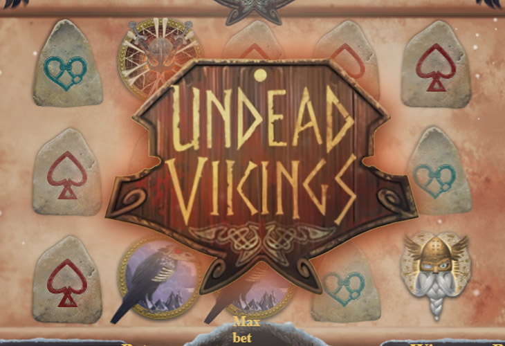 Undead Vikings - Gaming Corps
