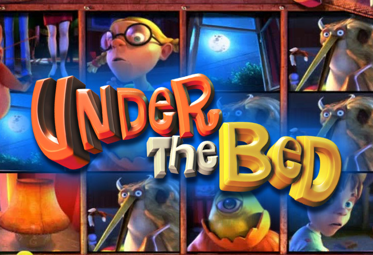 Under the Bed - Betsoft