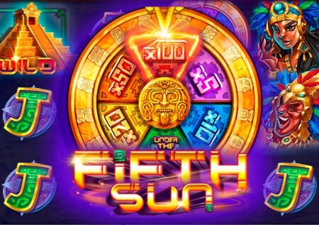 Игровой автомат Under the Fifth Sun от Felix Gaming