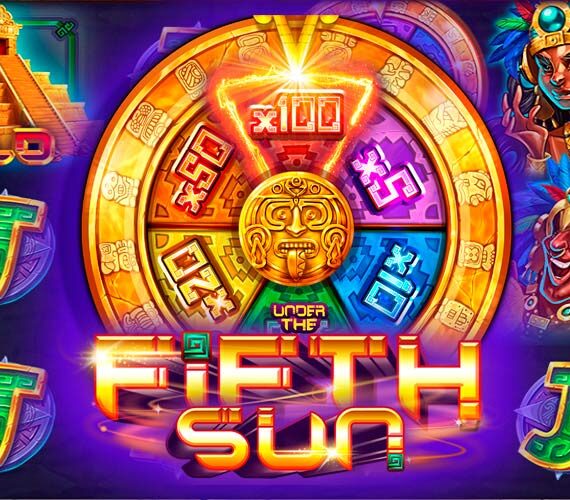 Игровой автомат Under the Fifth Sun от Felix Gaming
