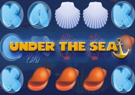 Игровой автомат Under the Sea от 1×2 Gaming обзор