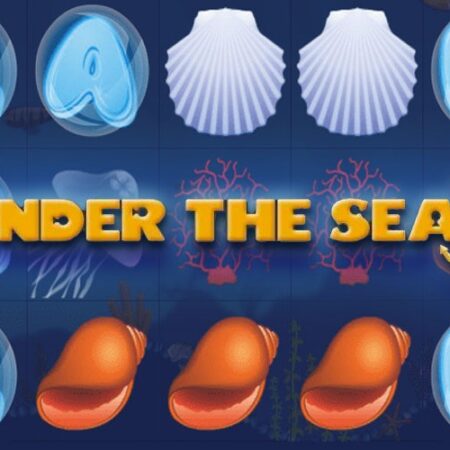 Игровой автомат Under the Sea от 1×2 Gaming обзор