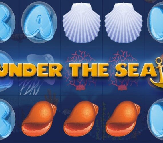 Игровой автомат Under the Sea от 1×2 Gaming обзор