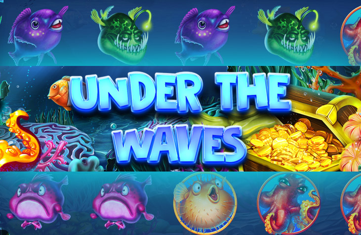 Under the Waves - 1x2 Gaming