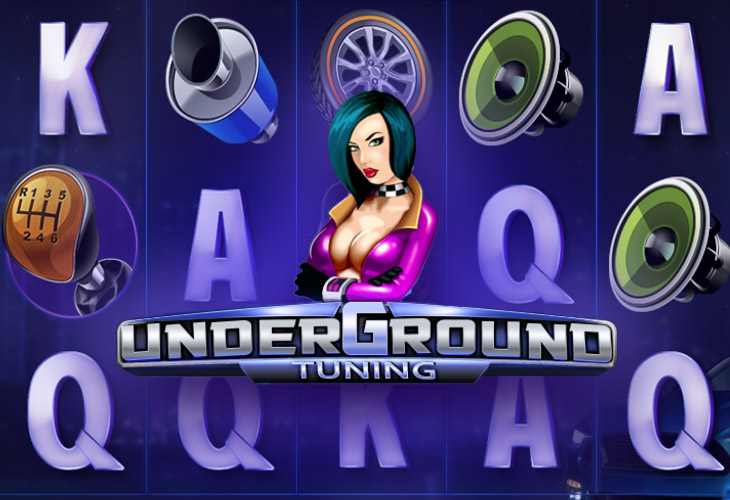 Underground Tuning - Charismatic