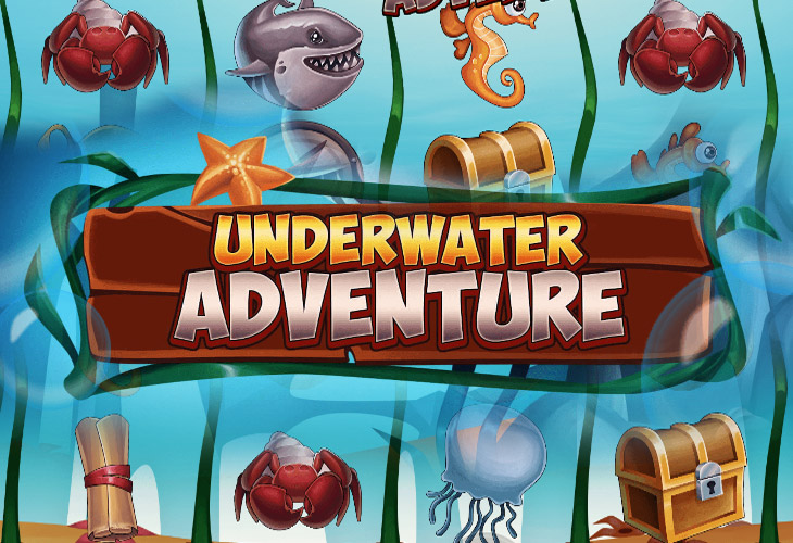 Underwater Adventure - 7Mojos