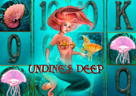 Undine’s Deep от Endorphina