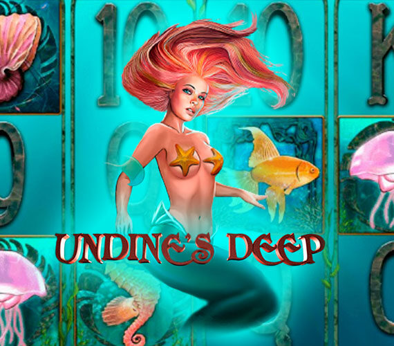 Undine’s Deep от Endorphina