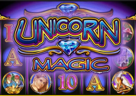 Unicorn Magic от NOVOMATIC: Обзор игрового автомата