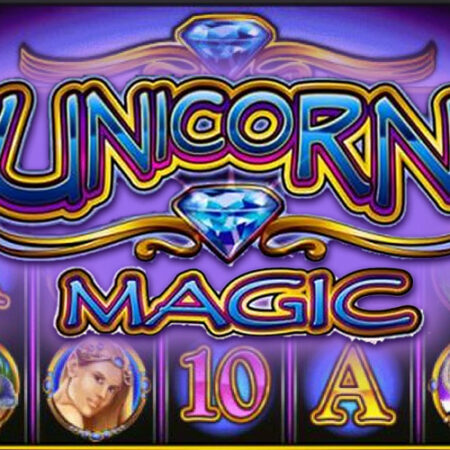 Unicorn Magic от NOVOMATIC: Обзор игрового автомата