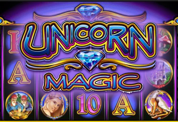 Unicorn Magic - NOVOMATIC