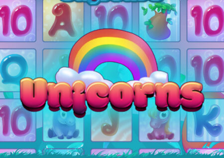 Unicorns от Mobilots — Игровой автомат о магии