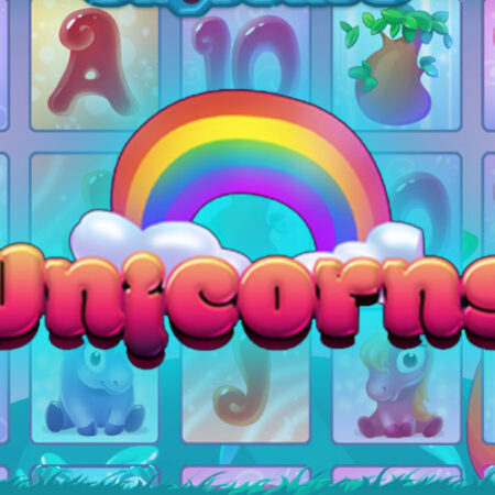 Unicorns от Mobilots — Игровой автомат о магии
