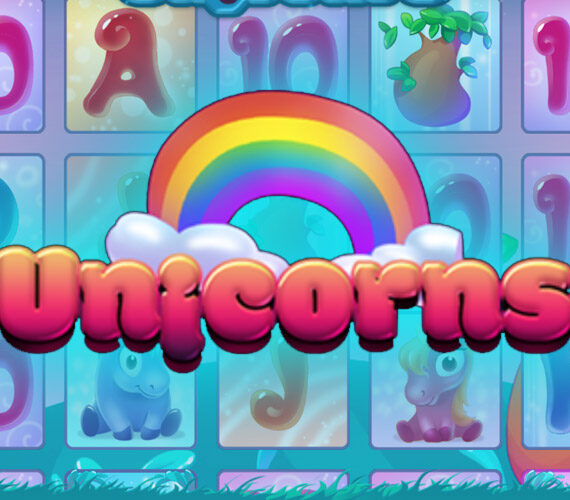 Unicorns от Mobilots — Игровой автомат о магии