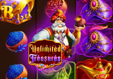 Unlimited Treasures от Evoplay Entertainment: Обзор игры