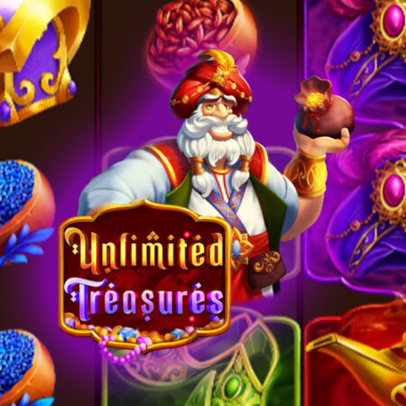 Unlimited Treasures от Evoplay Entertainment: Обзор игры