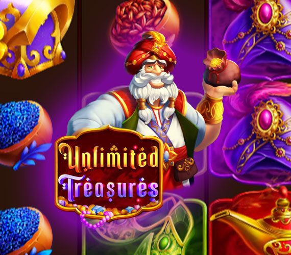 Unlimited Treasures от Evoplay Entertainment: Обзор игры