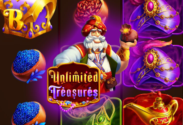 Unlimited Treasures - Evoplay Entertainment