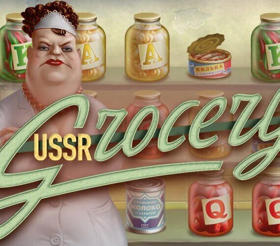USSR Grocery: Игровой автомат от Evoplay Entertainment