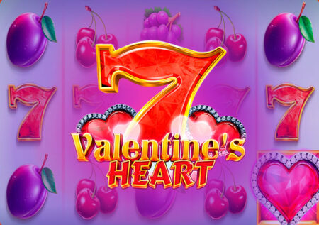 Valentine’s Heart от Endorphina: обзор игрового автомата
