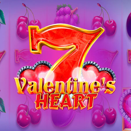 Valentine’s Heart от Endorphina: обзор игрового автомата