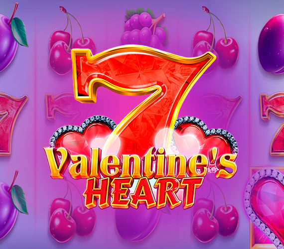 Valentine’s Heart от Endorphina: обзор игрового автомата