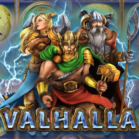 Игра Valhalla от Wazdan: Викинги и их сокровища